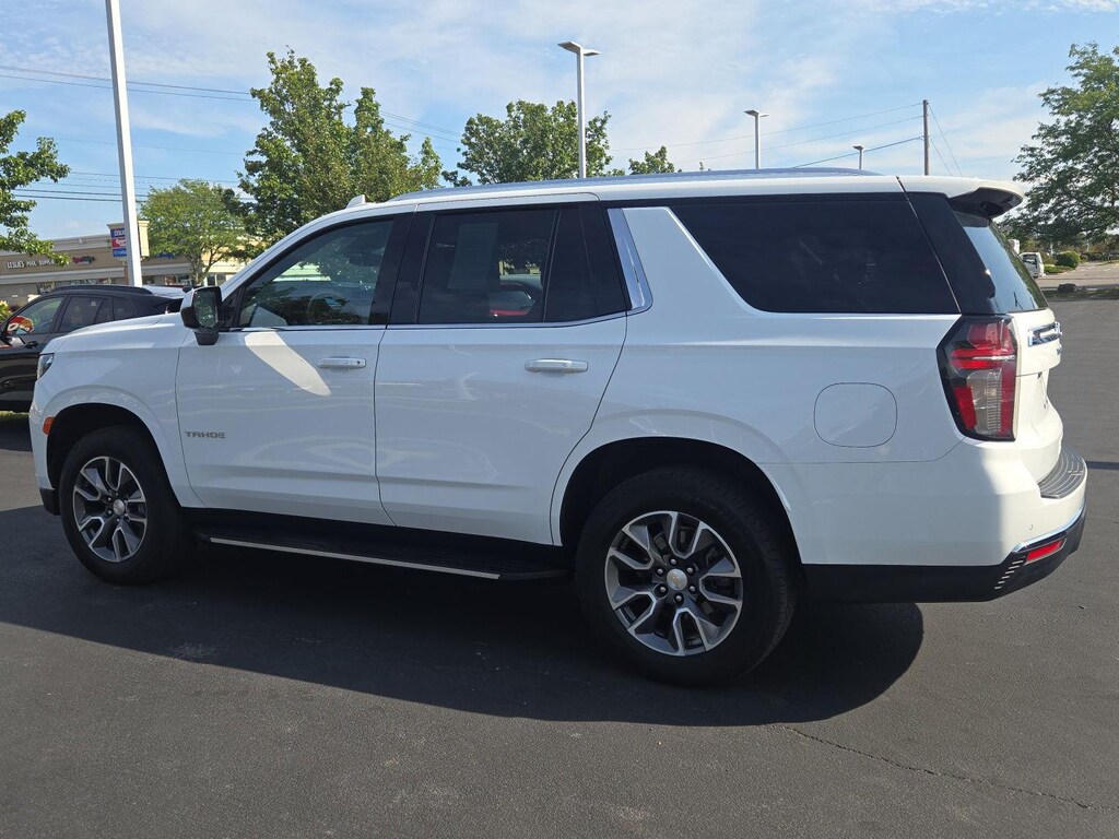 Used 2024 Chevrolet Tahoe LS SUV
