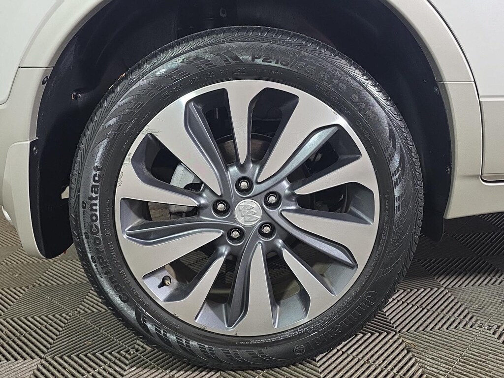 Used 2019 Buick Encore Essence SUV