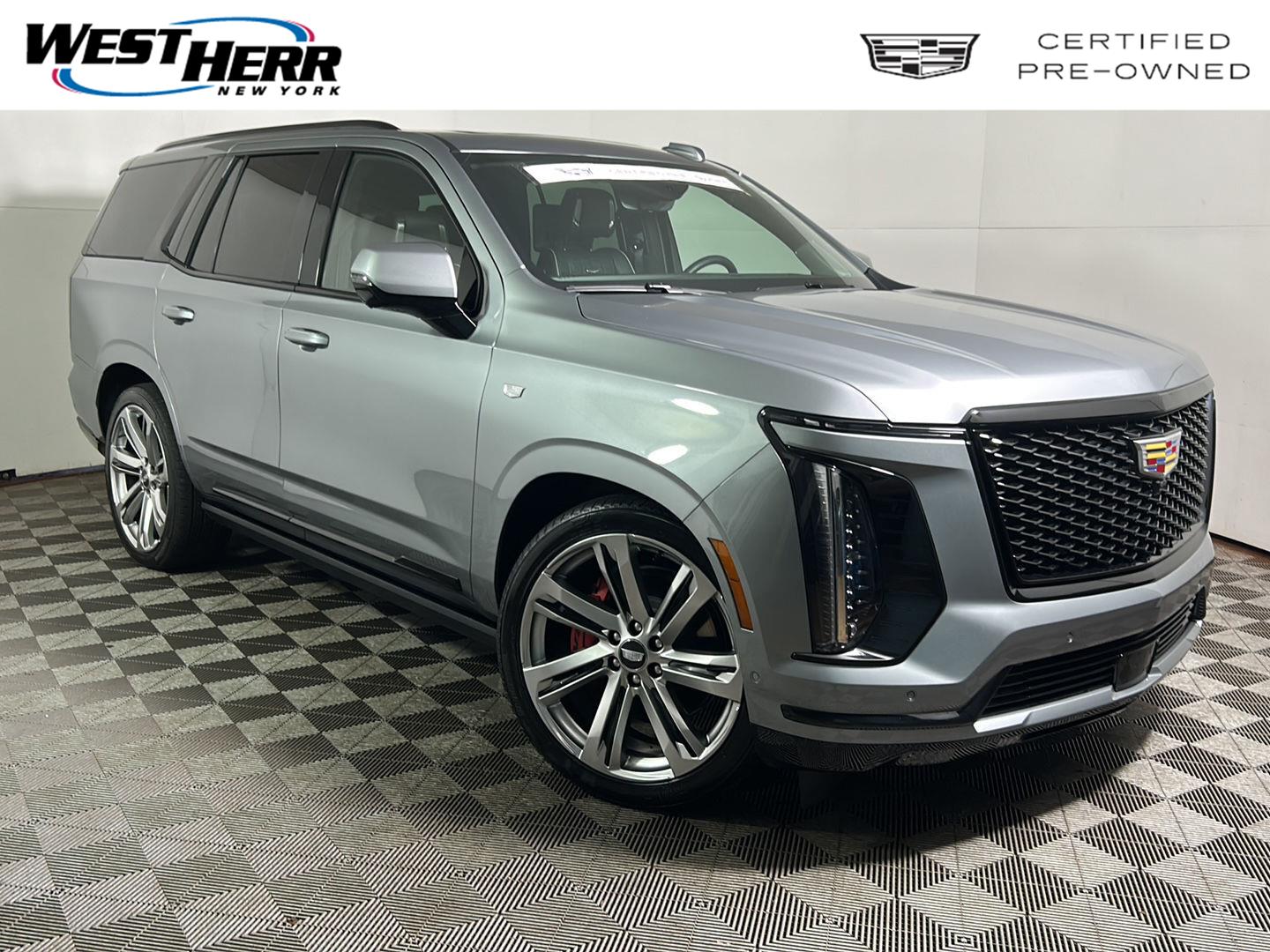2025 Cadillac Escalade Sport Platinum