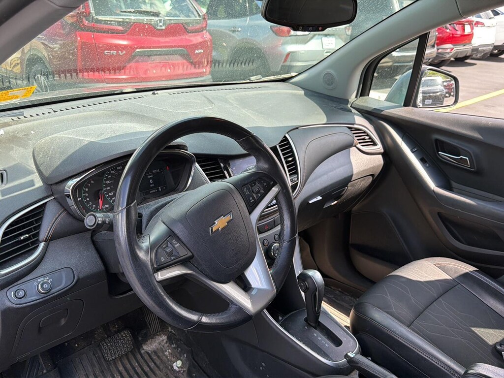 Used 2019 Chevrolet Trax LT SUV
