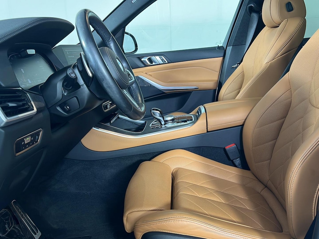Certified 2023 BMW X5 xDrive40i Sports Activity Vehicle