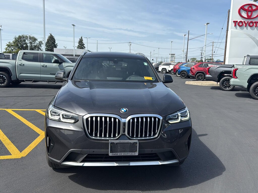 Used 2023 BMW X3 xDrive30i Sports Activity Vehicle
