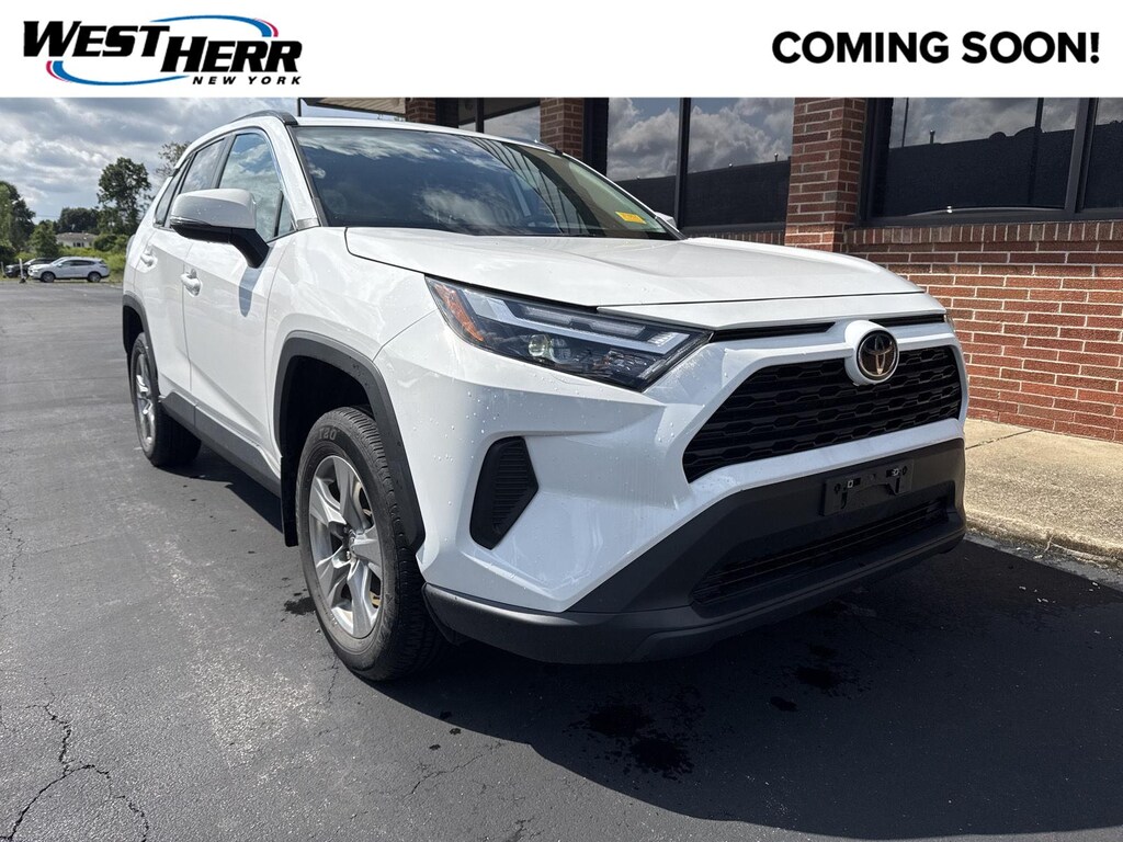 Used 2024 Toyota RAV4 XLE SUV