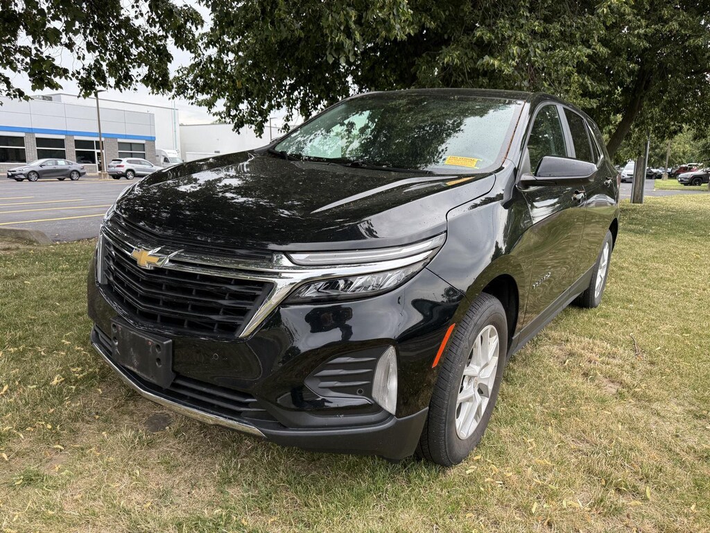 Used 2024 Chevrolet Equinox LT SUV