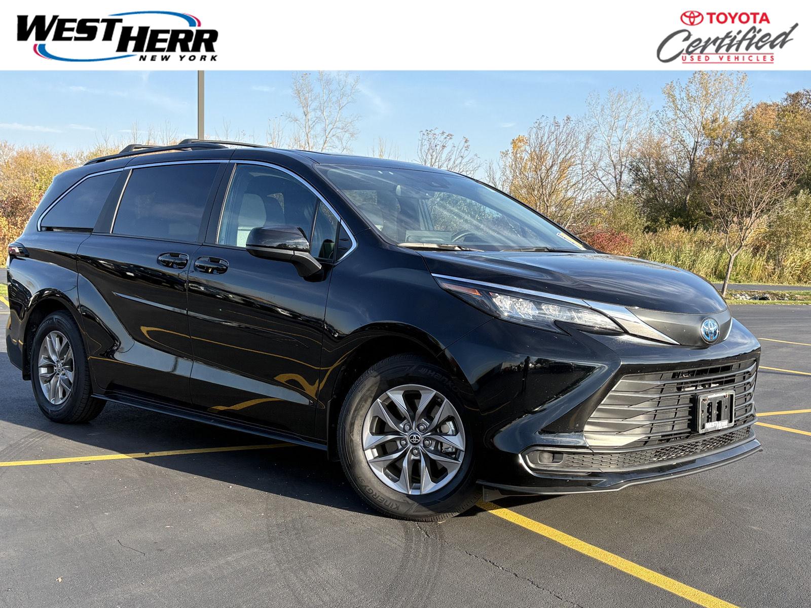  Toyota Sienna