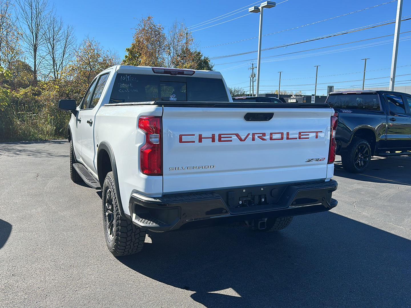 Used 2023 Chevrolet Silverado 1500 ZR2 Truck