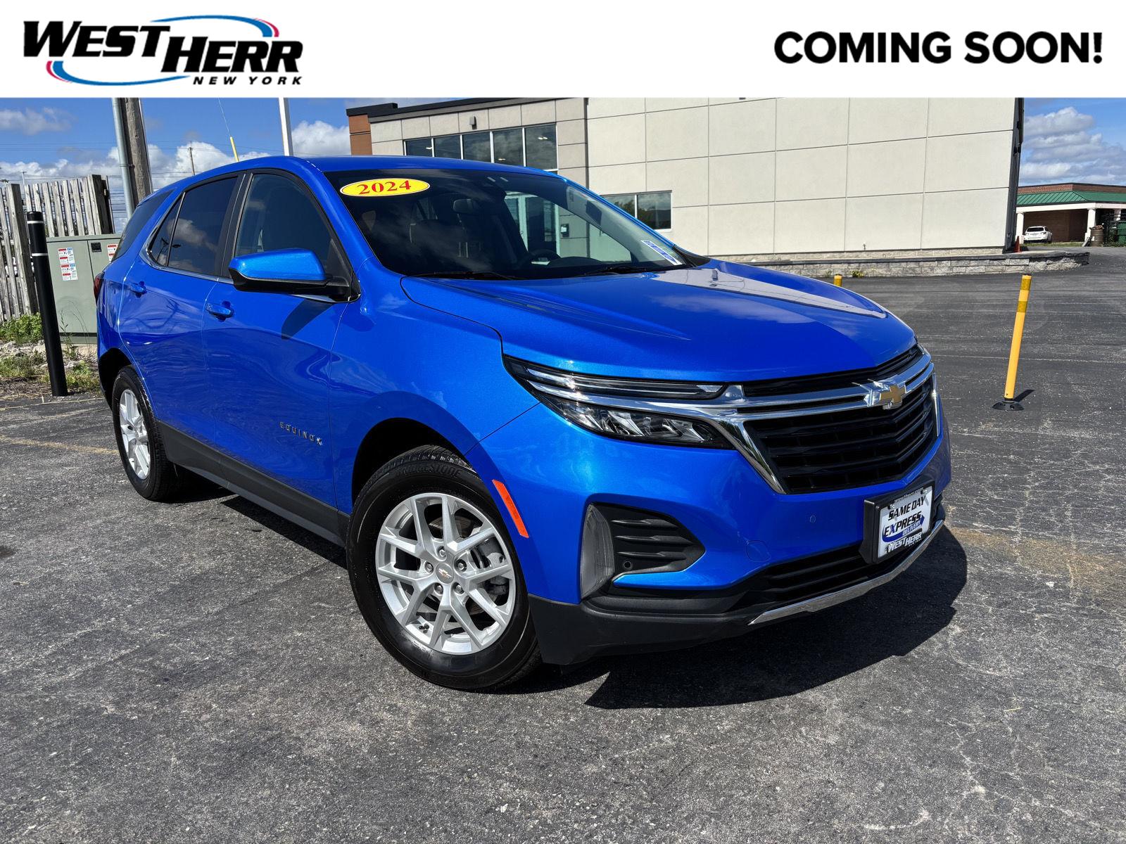  Chevrolet Equinox