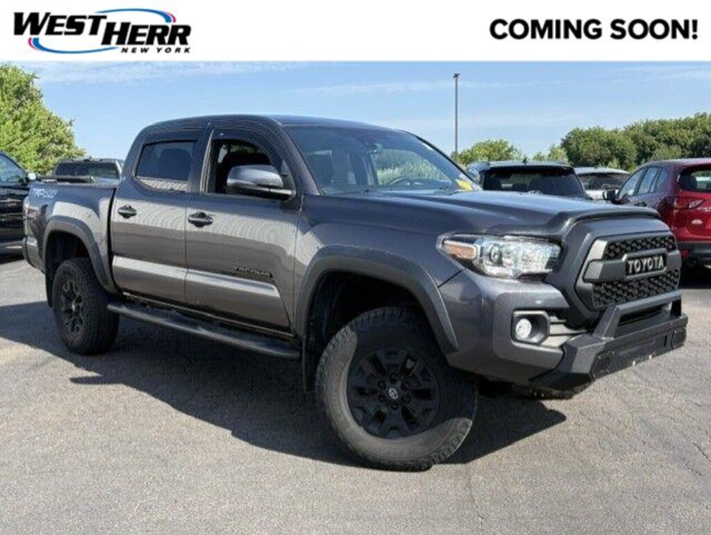 Used 2021 Toyota Tacoma TRD Off Road Truck