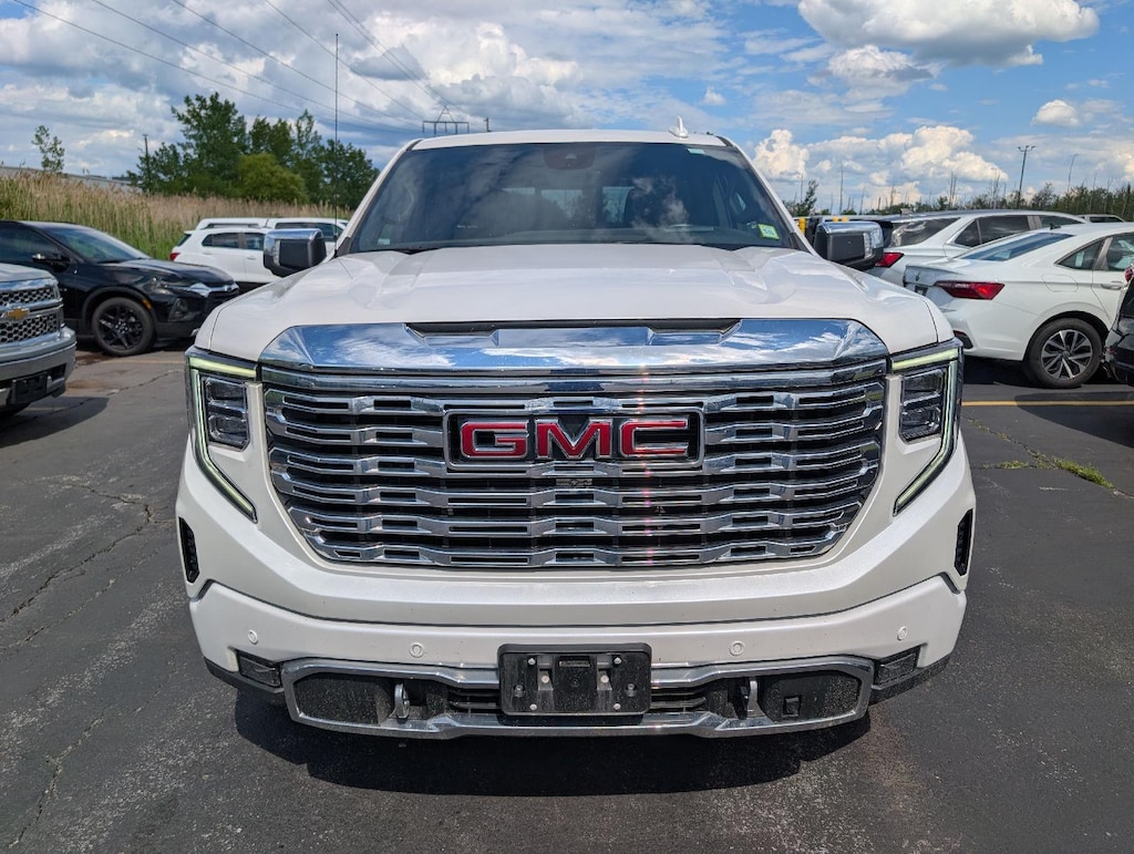 Used 2024 GMC Sierra 1500 Denali Truck