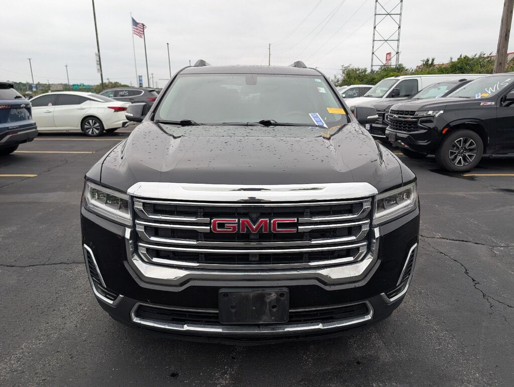 Used 2020 GMC Acadia SLE