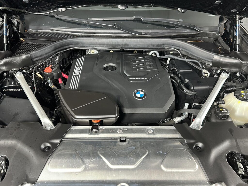 Certified 2023 BMW X3 xDrive30i Sports Activity Vehicle