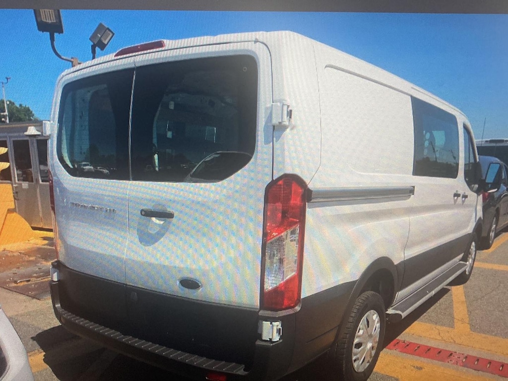 Used 2025 Ford Transit 250 Van