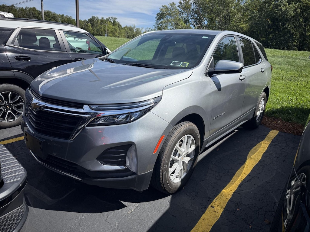 Used 2024 Chevrolet Equinox LT SUV