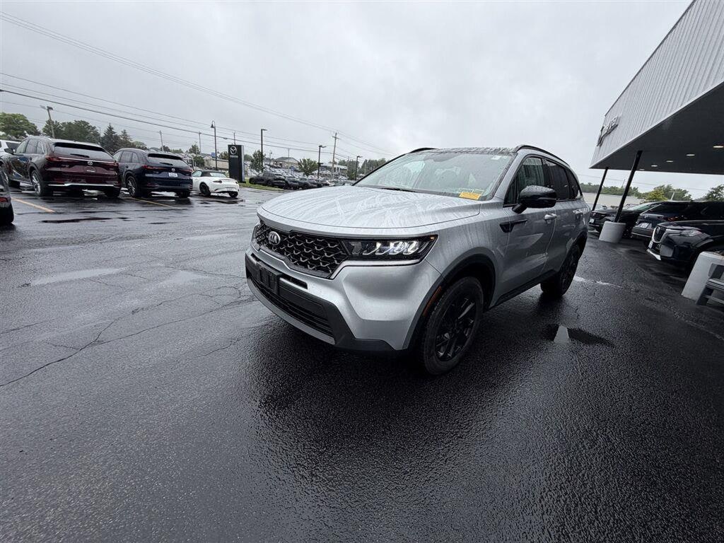 Used 2021 Kia Sorento S SUV