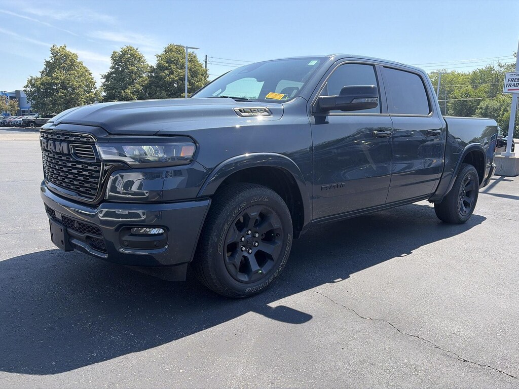 Certified 2025 Ram 1500 Big Horn Truck