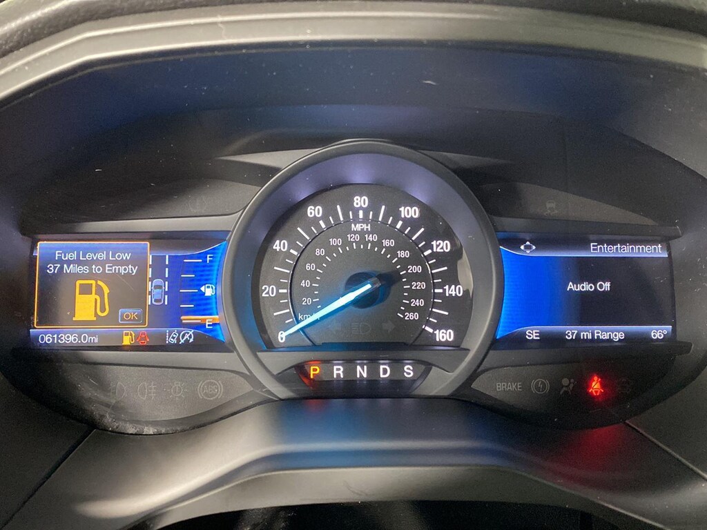 Used 2024 Ford Edge ST Line SUV