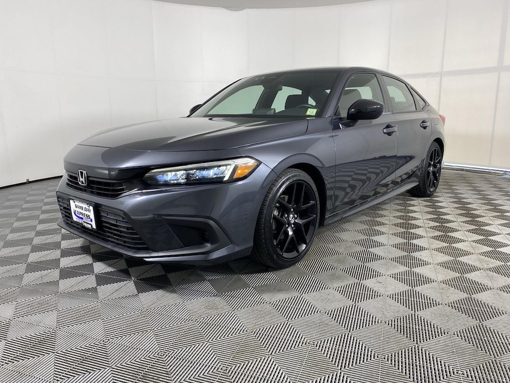 Used 2023 Honda Civic Sedan Sport Sedan