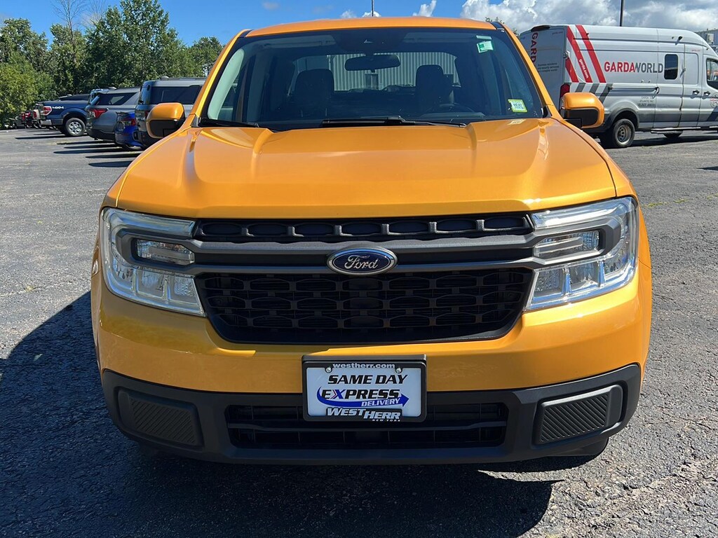 Used 2023 Ford Maverick XLT SuperCrew