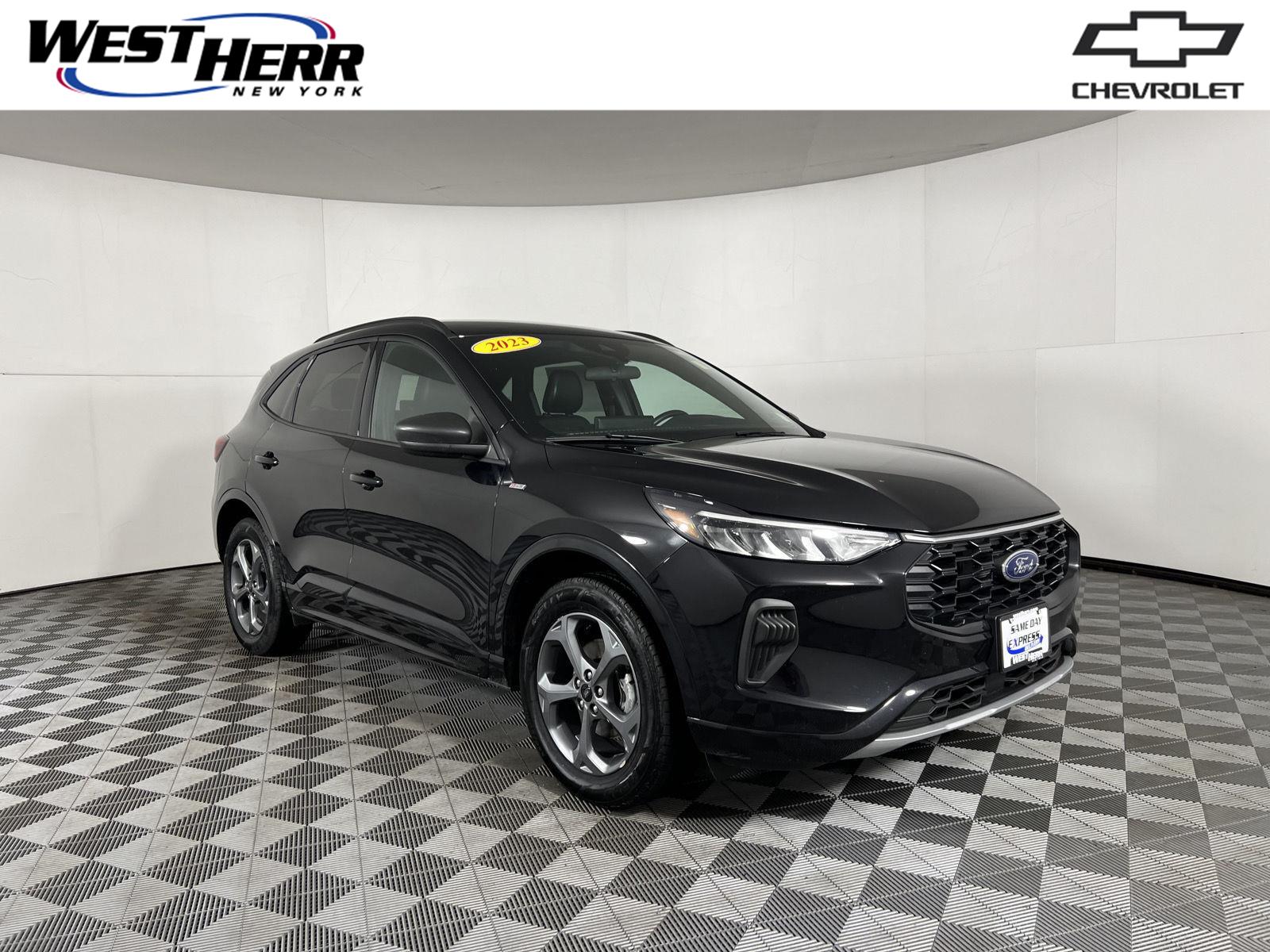 Used 2023 Ford Escape ST-Line SUV