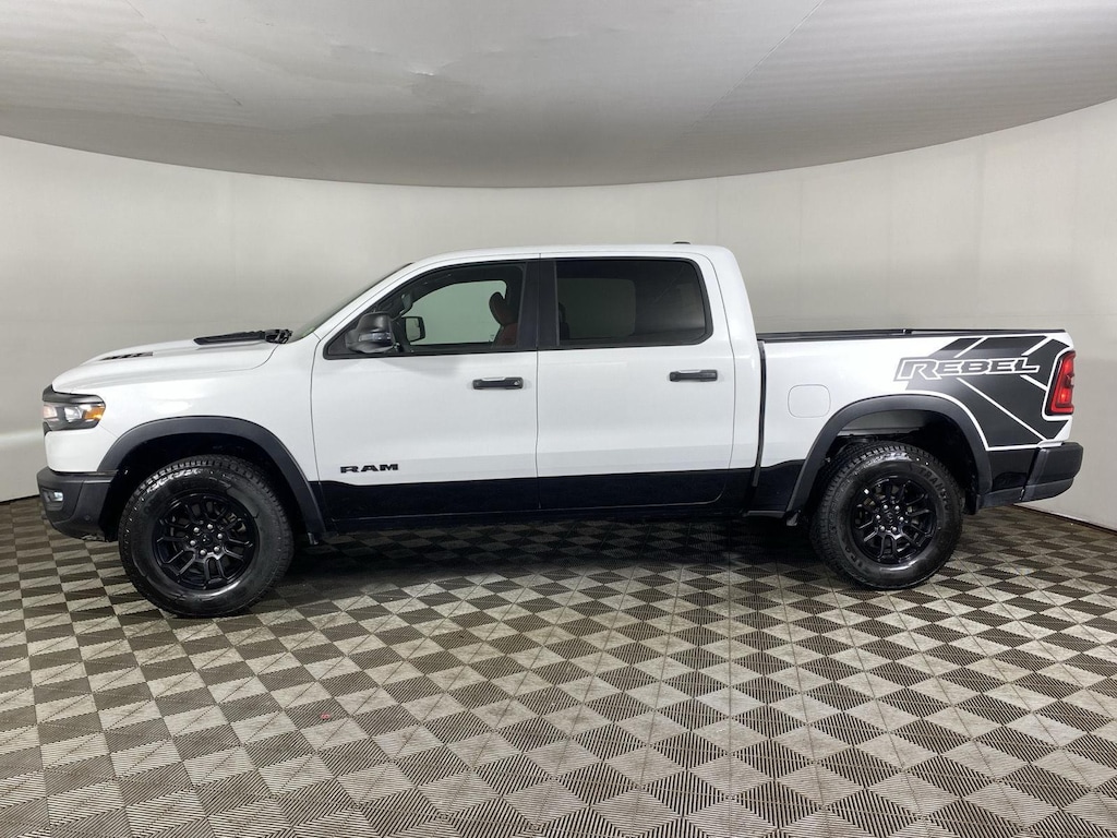 Used 2026 Ram 1500 Rebel Truck
