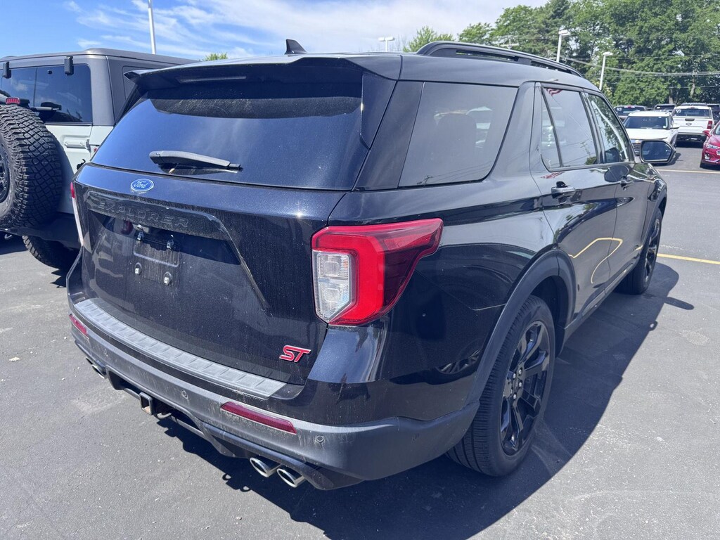 Used 2020 Ford Explorer ST SUV
