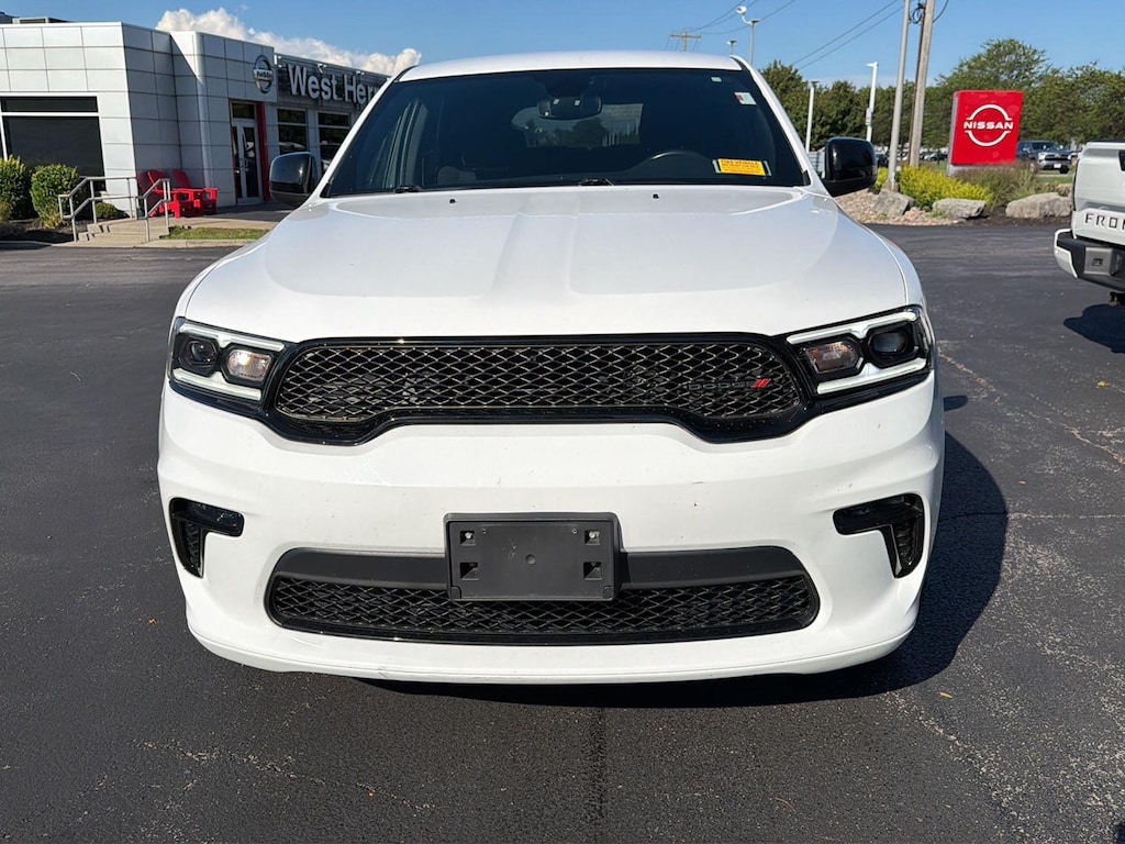 Used 2021 Dodge Durango SXT Plus SUV