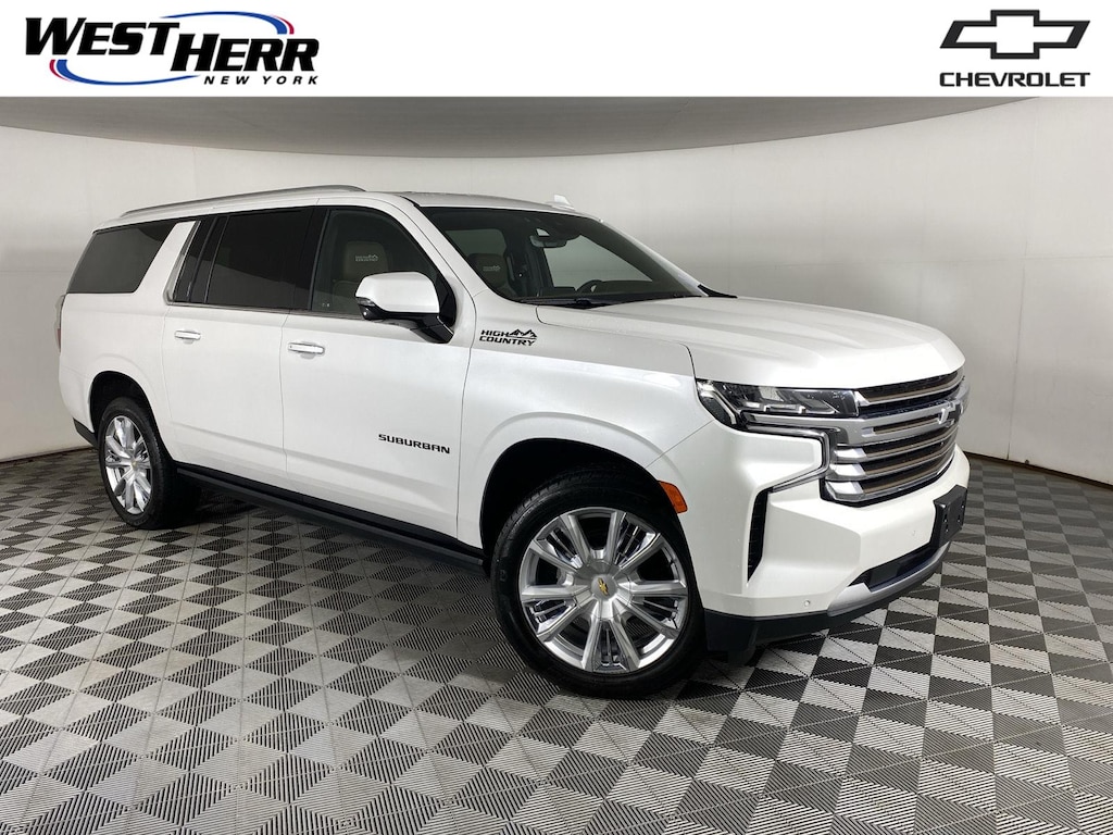 Used 2023 Chevrolet Suburban High Country SUV