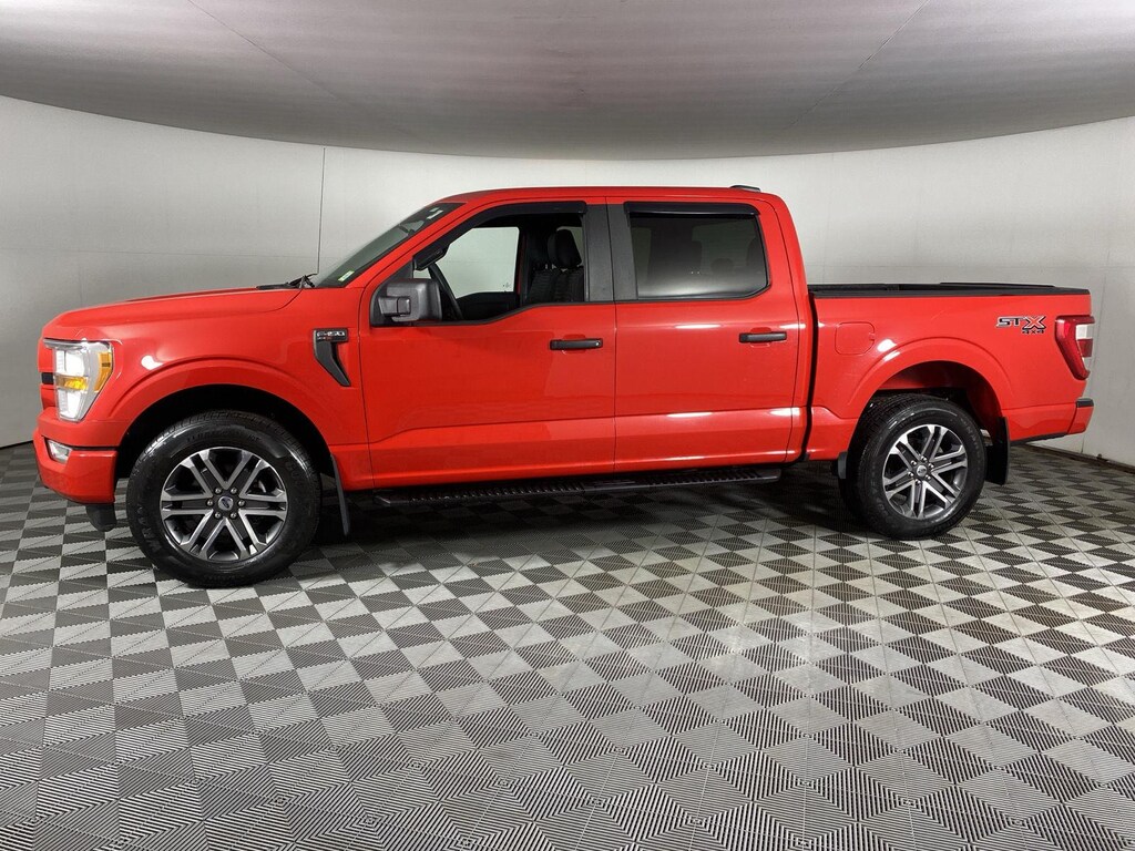Used 2021 Ford F-150 XL Truck