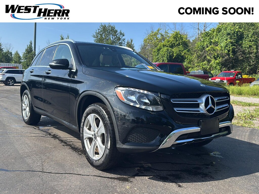 Used 2018 Mercedes-Benz GLC GLC 300 SUV