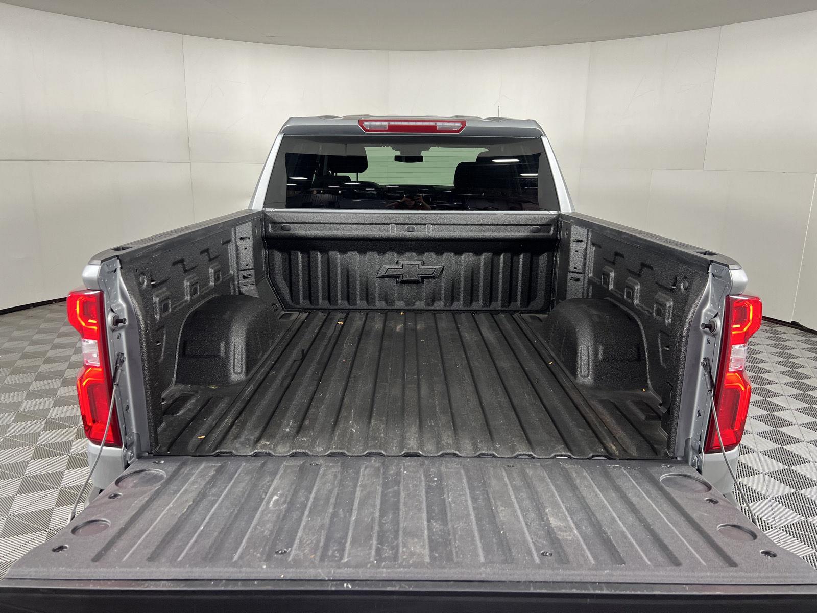 Used 2026 Chevrolet Silverado 1500 RST Truck