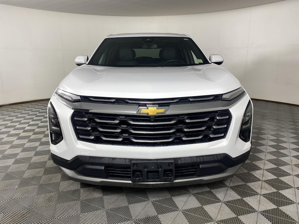 Used 2026 Chevrolet Equinox AWD LT SUV