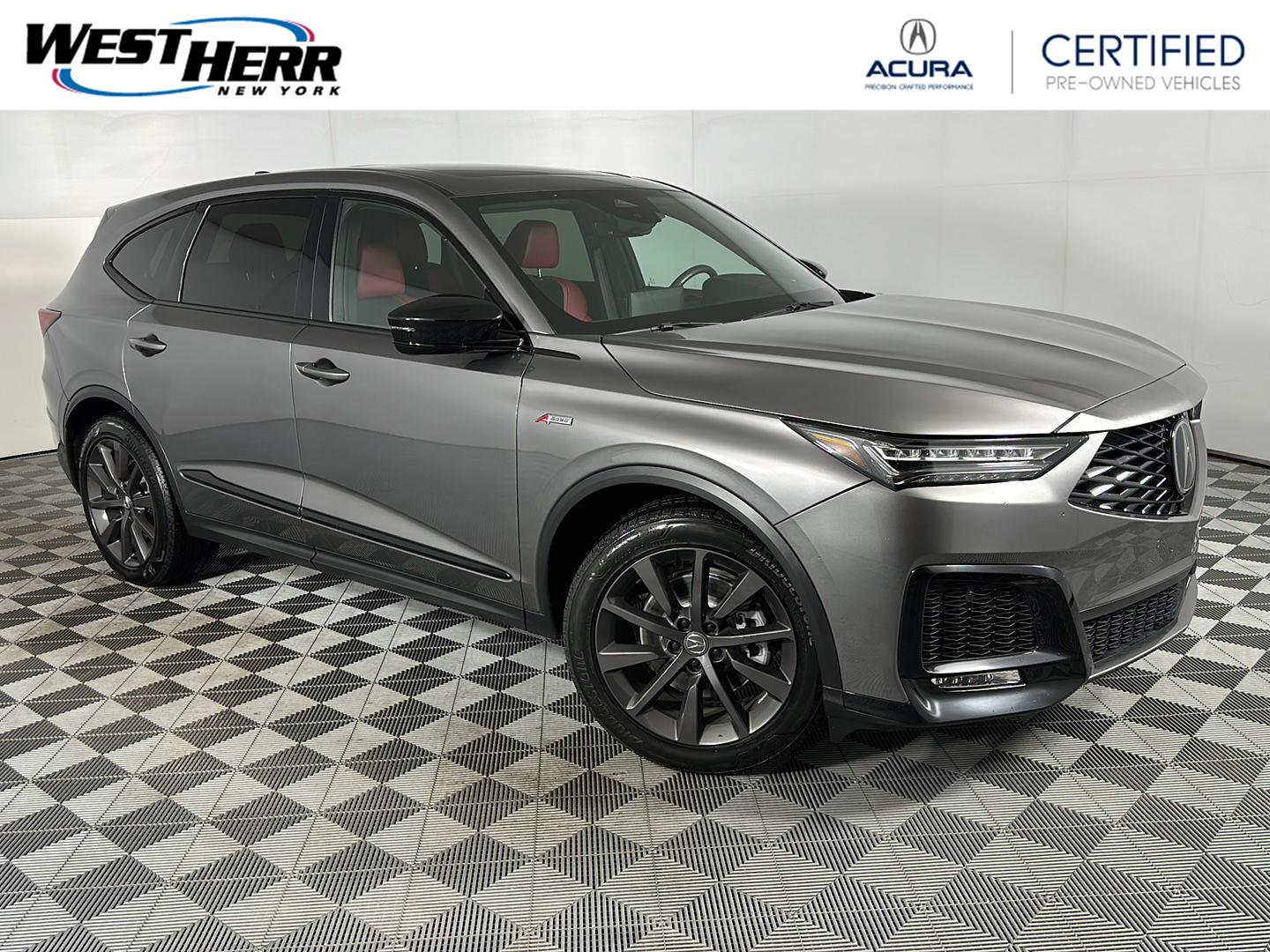 2025 Acura MDX A-Spec Package