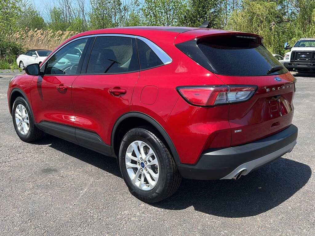 Used 2022 Ford Escape SE SUV