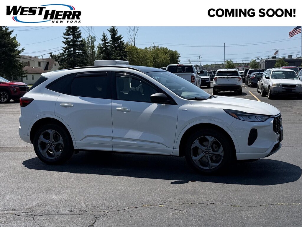 Used 2023 Ford Escape ST-Line SUV