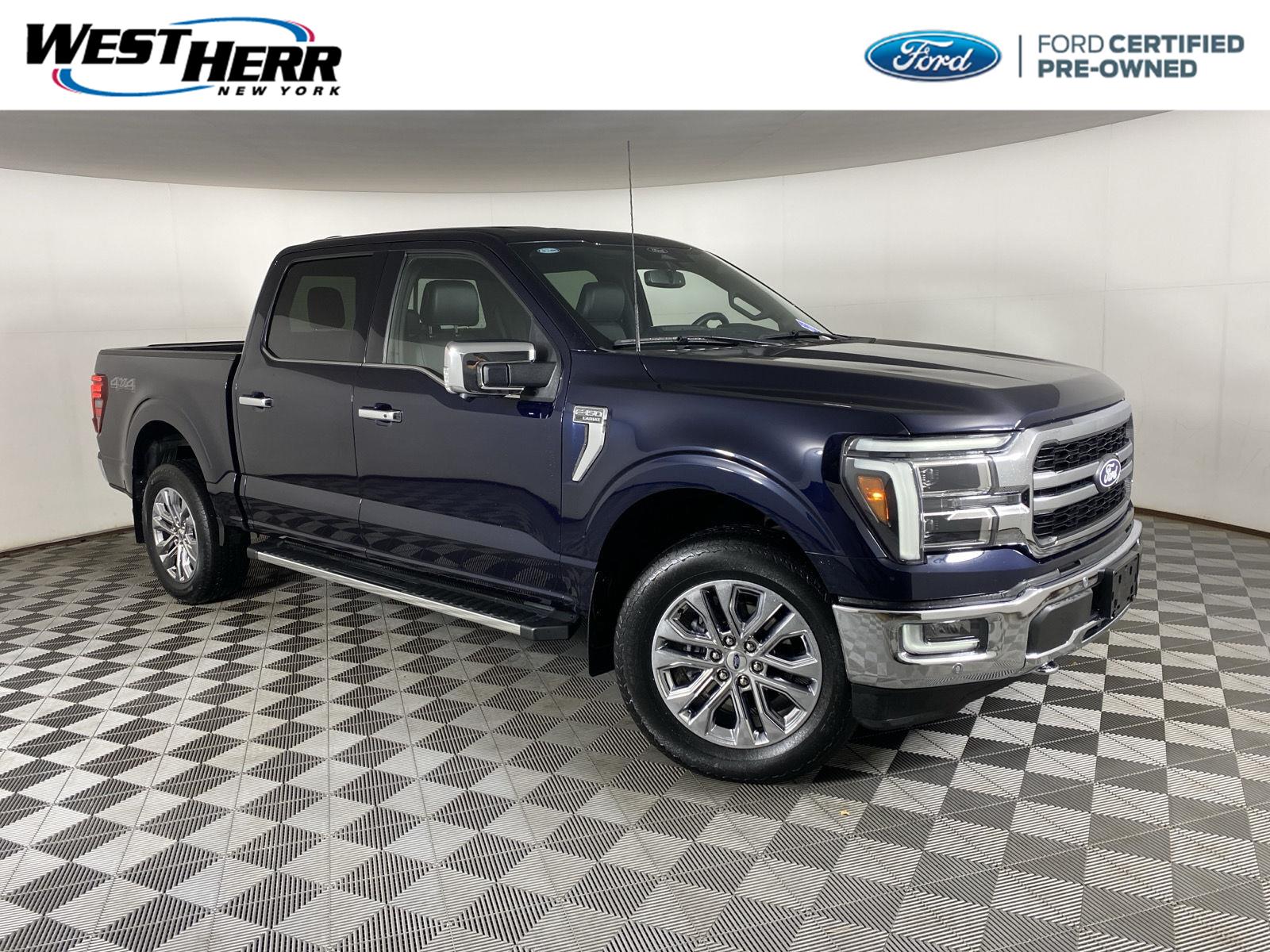  Ford F-150