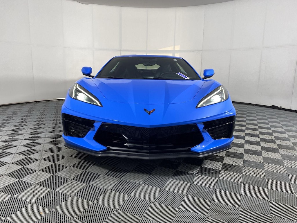 Used 2021 Chevrolet Corvette 2LT Coupe