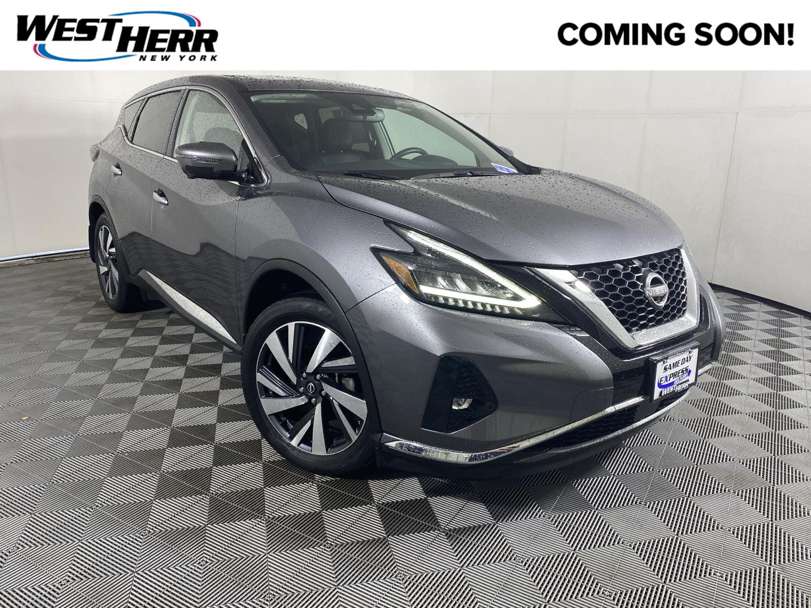 Nissan Murano