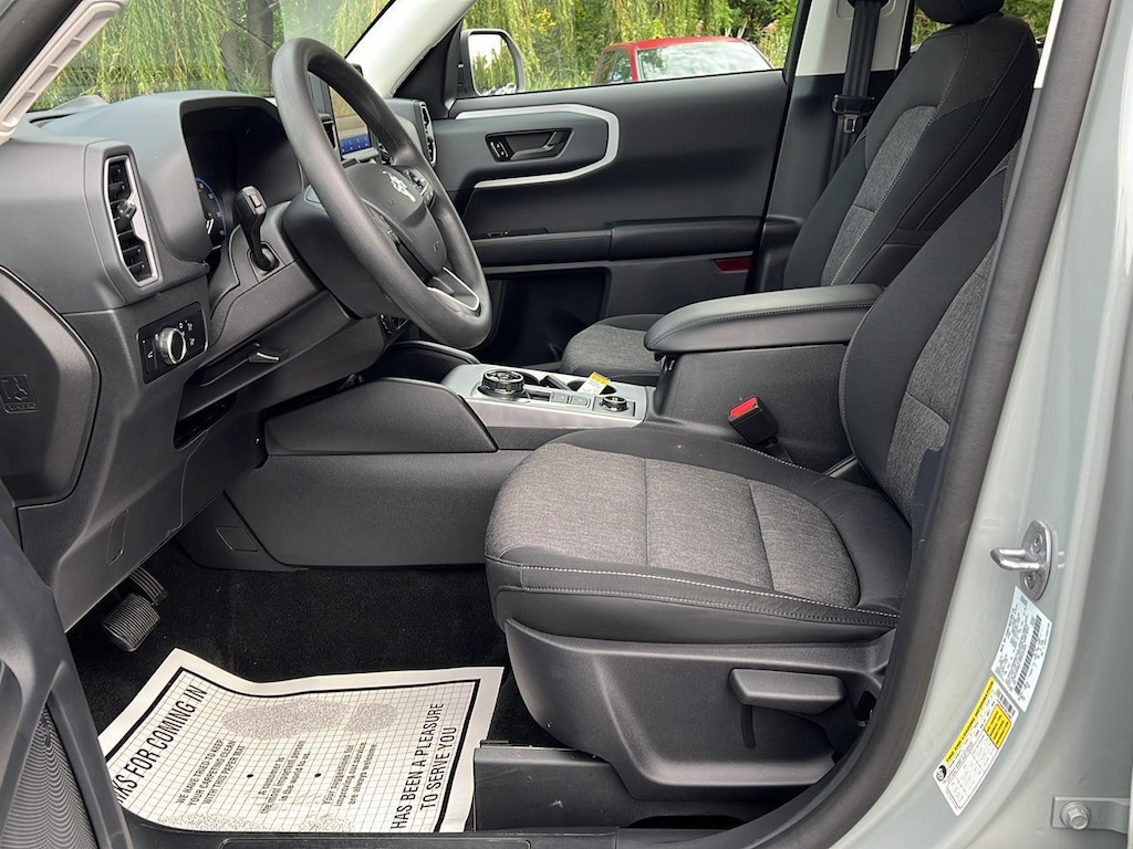 Used 2024 Ford Bronco Sport Big Bend SUV