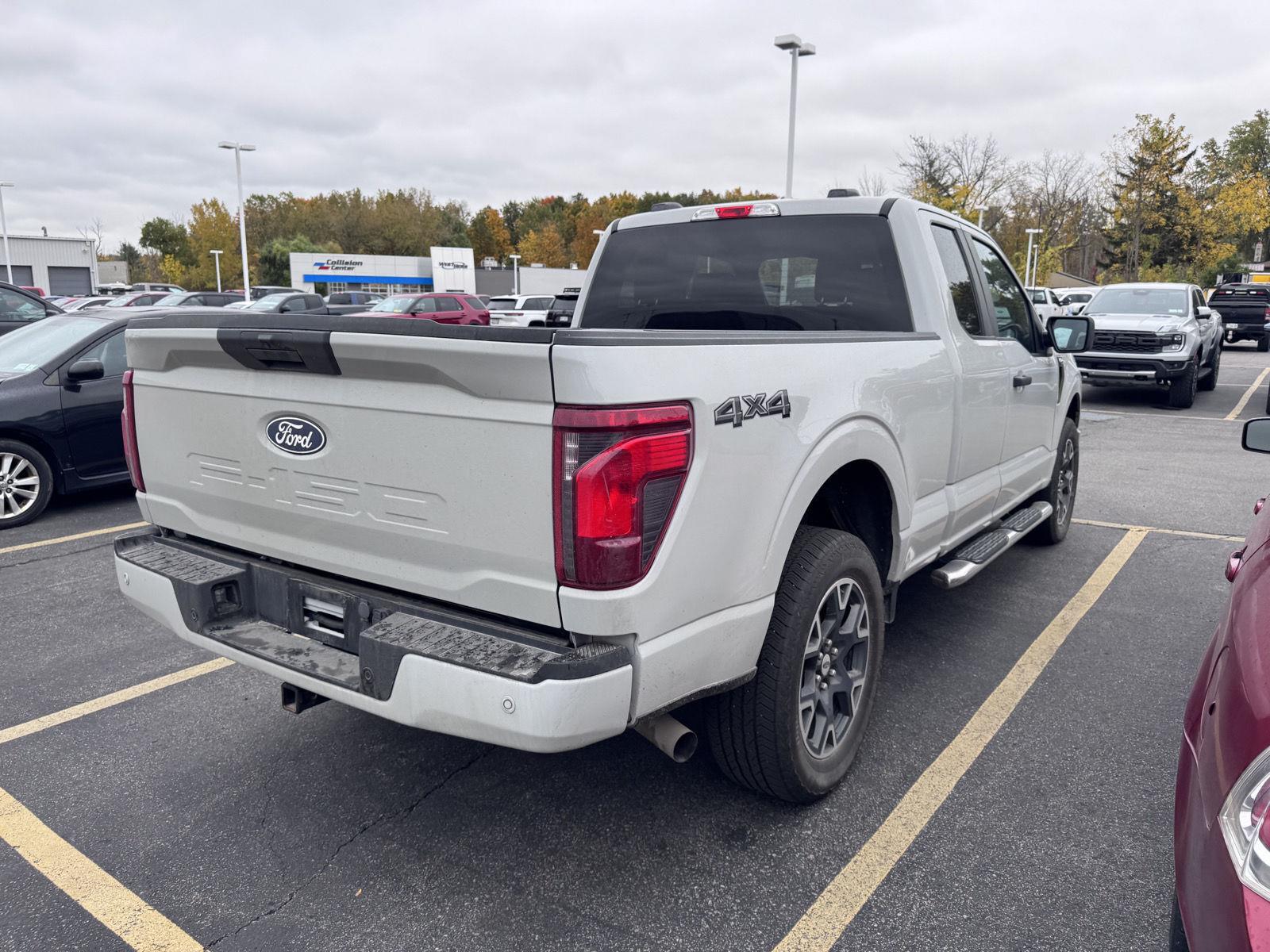 Used 2024 Ford F-150 STX Truck