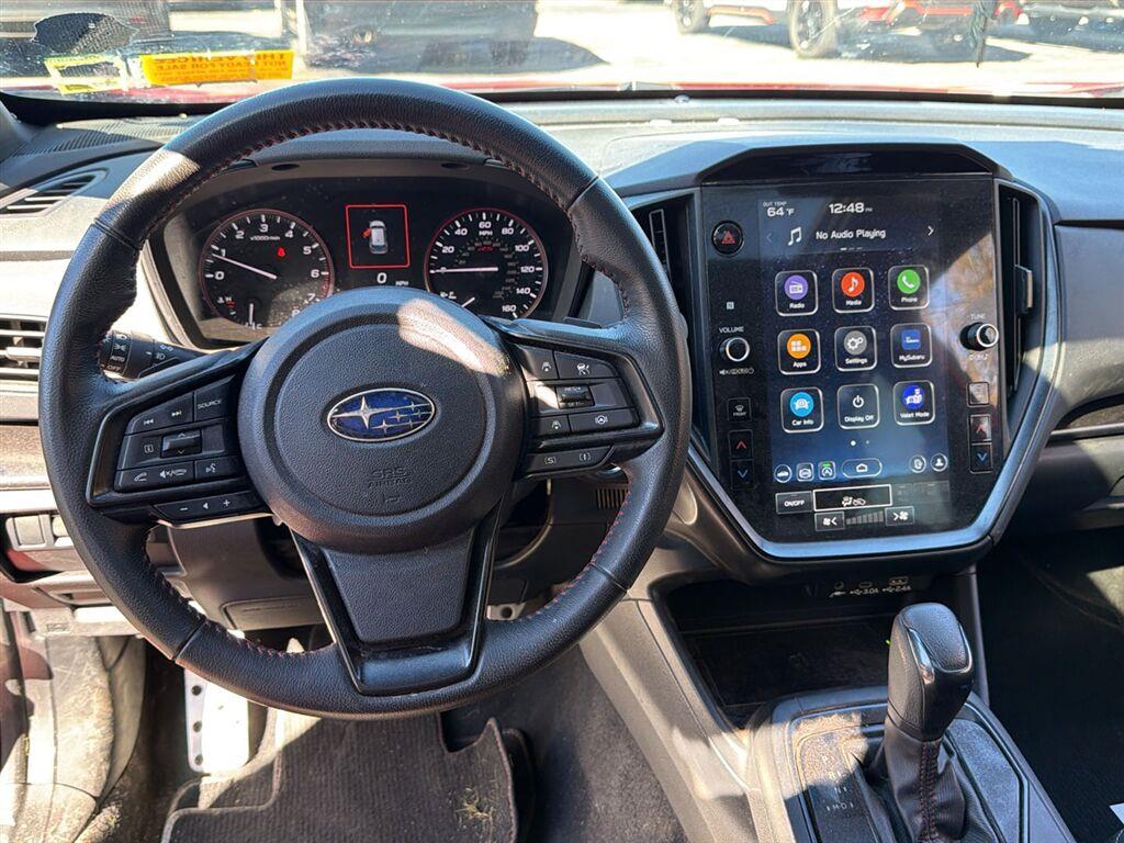 Used 2024 Subaru Impreza RS Hatchback