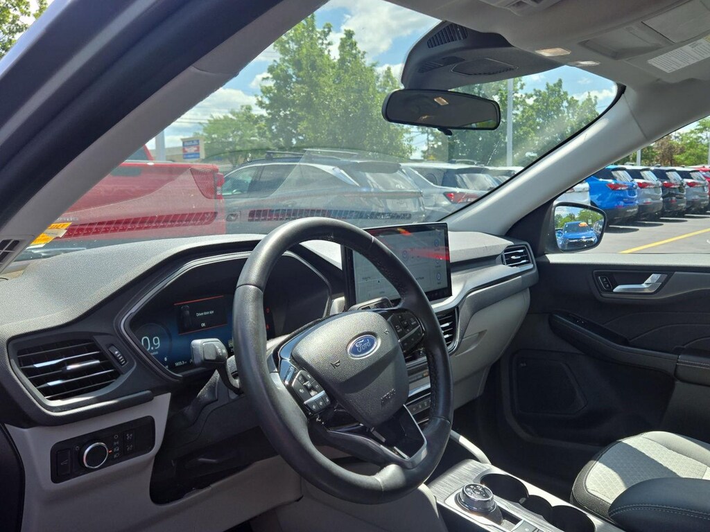 Used 2023 Ford Escape Active SUV