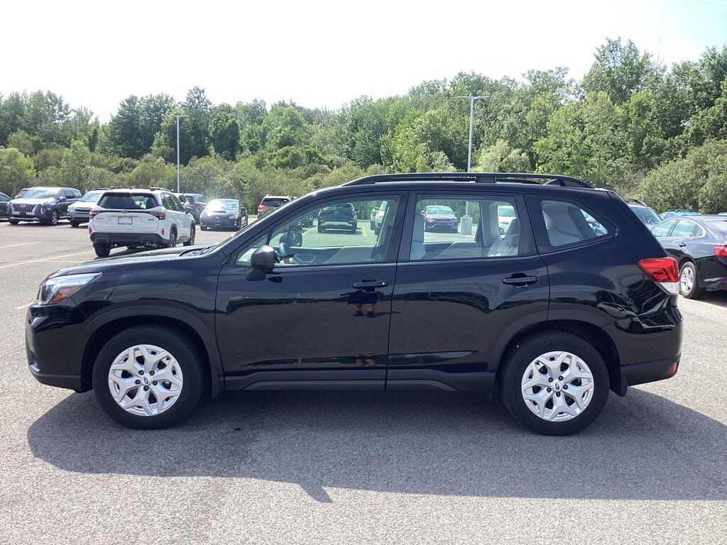 Used 2020 Subaru Forester Base SUV