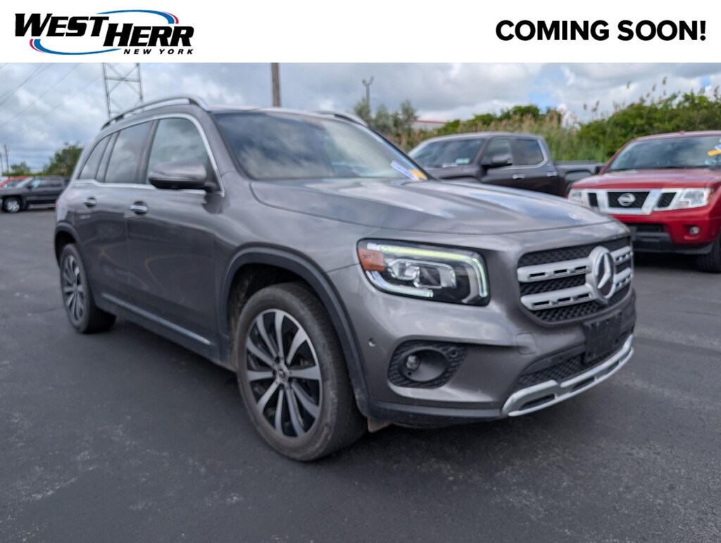 Used 2021 Mercedes-Benz GLB GLB 250 SUV