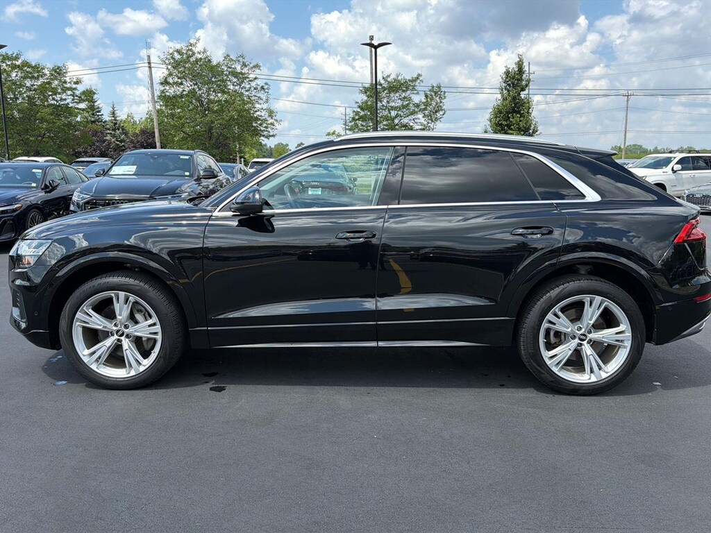 Used 2023 Audi Q8 Premium SUV