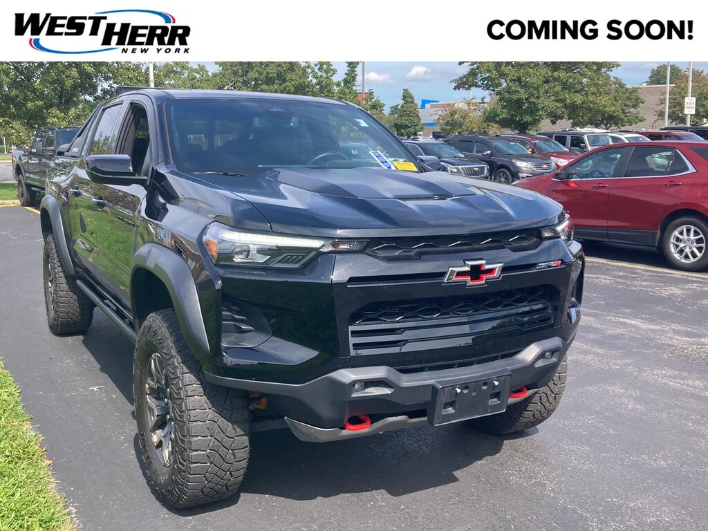 Used 2024 Chevrolet Colorado 4WD ZR2 Truck