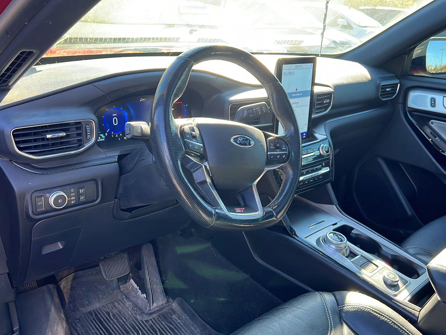 Used 2021 Ford Explorer ST SUV