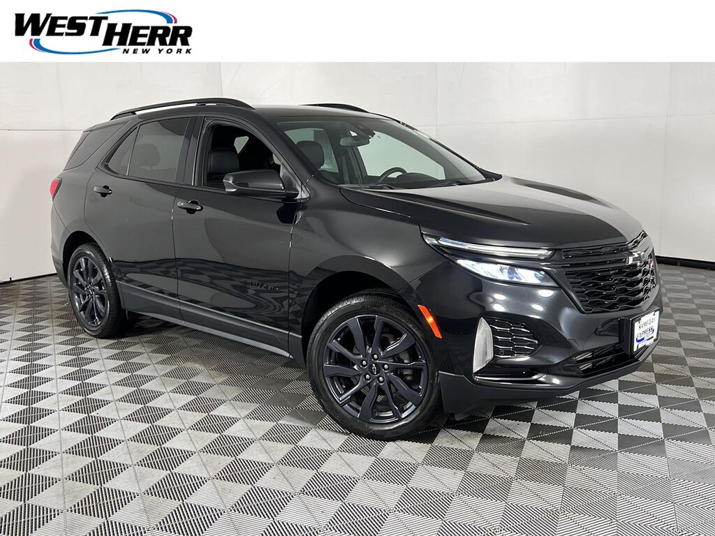 Used 2024 Chevrolet Equinox RS SUV