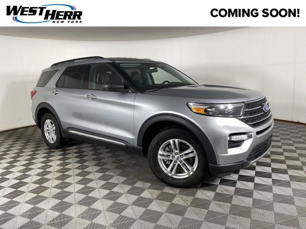 Used 2023 Ford Explorer XLT SUV
