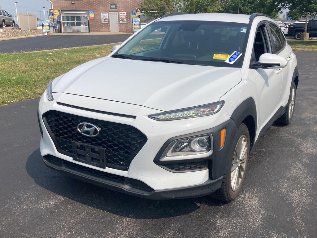 Used 2020 Hyundai Kona SEL SUV