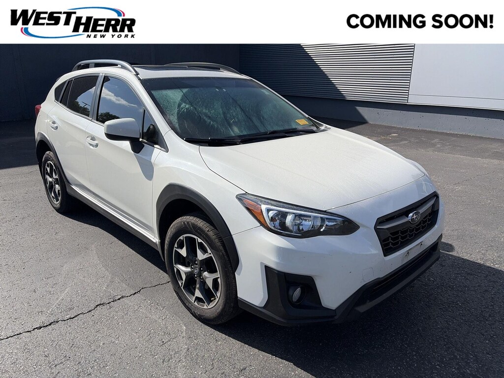 Used 2019 Subaru Crosstrek Premium SUV
